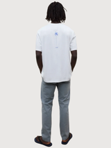 PANTALONI ETHIWIN UOMO Blu Grigio | Ecoalf