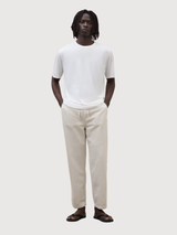 Pantaloni Gina Man Washed Stone | Ecoalf