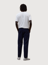 PANTALONI GINA UOMO Blu navy intenso | ECOALF