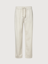 Pantaloni Gina Man Washed Stone | Ecoalf