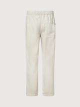 Pantaloni Gina Man Washed Stone | Ecoalf