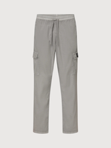 Trouser Targo Man Charcoal Cotton | Ecoalf