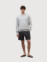 Shorts Bosa Uomo Asfalto Cotone | Ecoalf