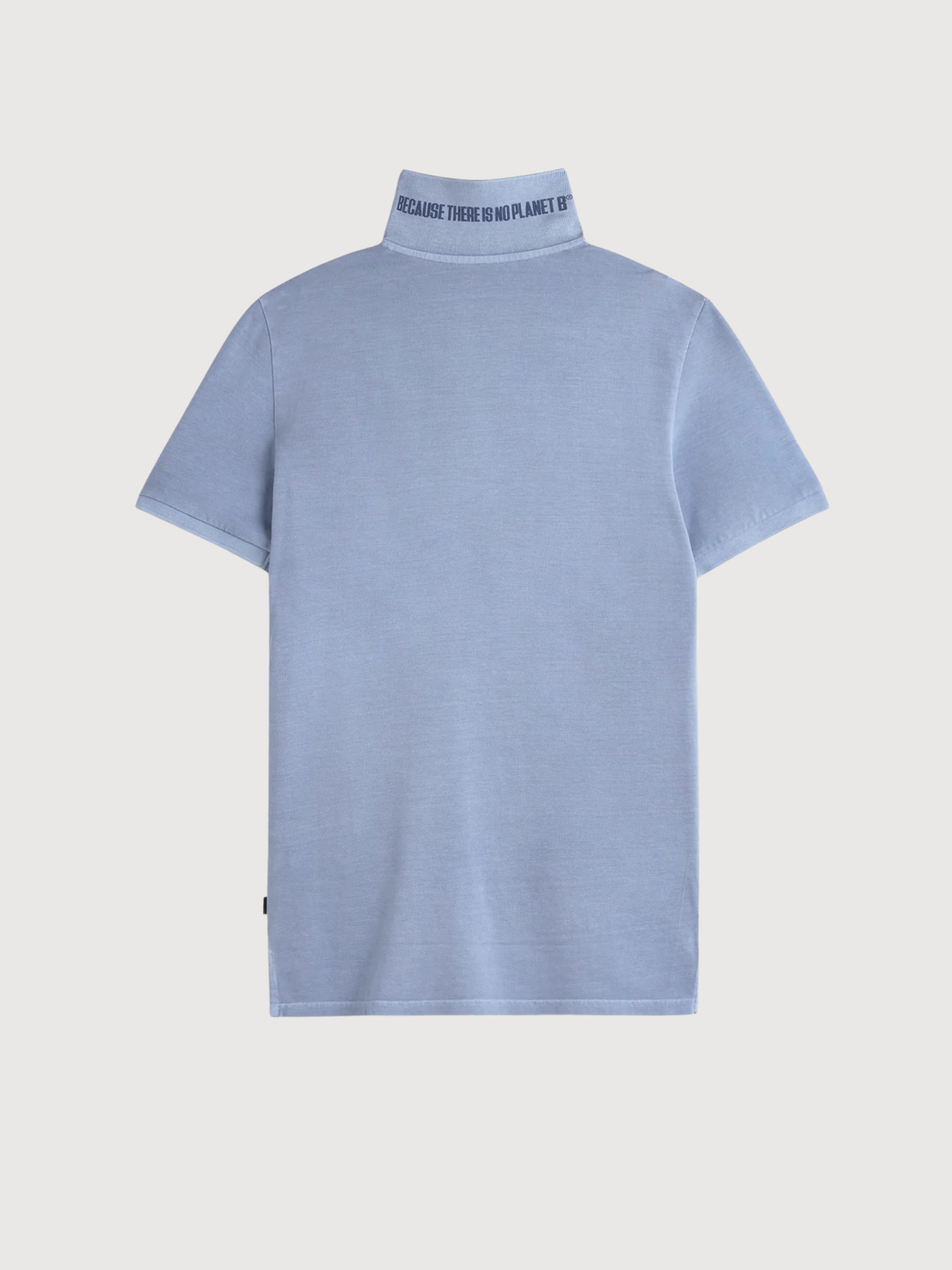 TEDAN POLO MAN Arctic Blue | Ecoalf