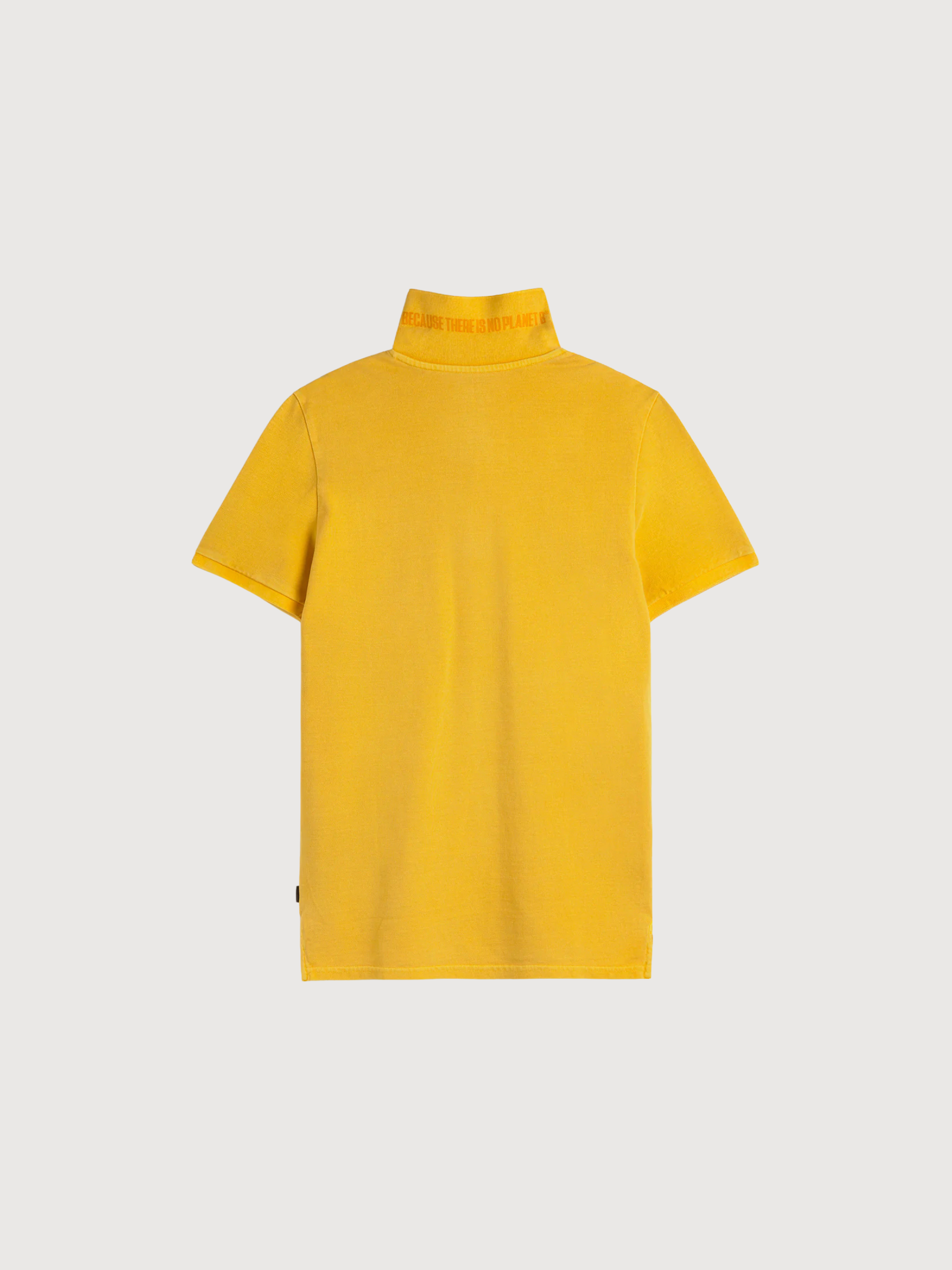 TEDAN POLO HERREN Sonnenblume | ECOALF