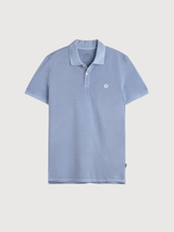TEDAN POLO MAN Arctic Blue | Ecoalf