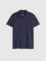 THEO POLO MAN Deep Navy | Ecoalf