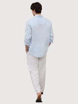 MALIBU SHIRT MAN Asphalt | ECOALF