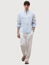 MALIBU SHIRT MAN Asphalt | ECOALF