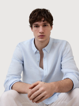 MALIBU SHIRT MAN Asphalt | ECOALF