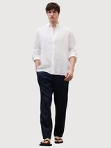 MALIBU SHIRT MAN WHITE | Ecoalf