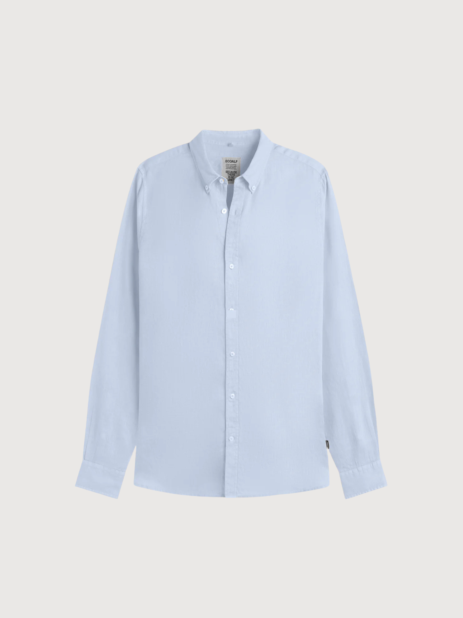 MALIBU SHIRT MAN SKY BLUE | ECOALF