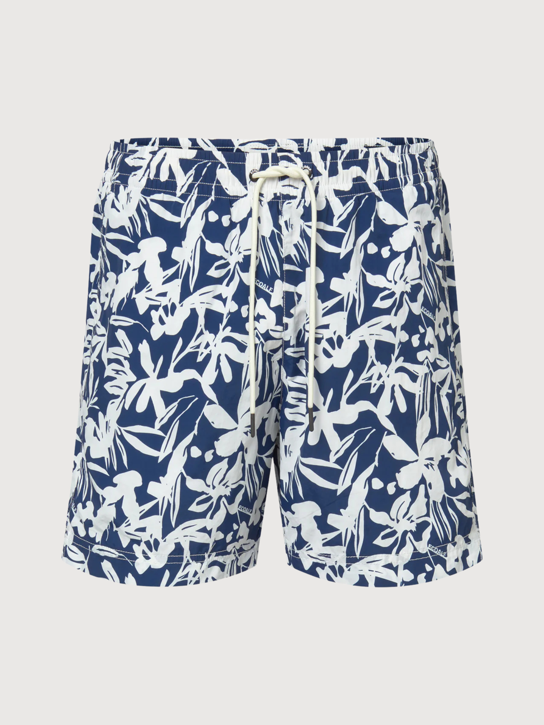 BEQUIA SWIMSUIT MAN Dark Ibis Print | ECOALF