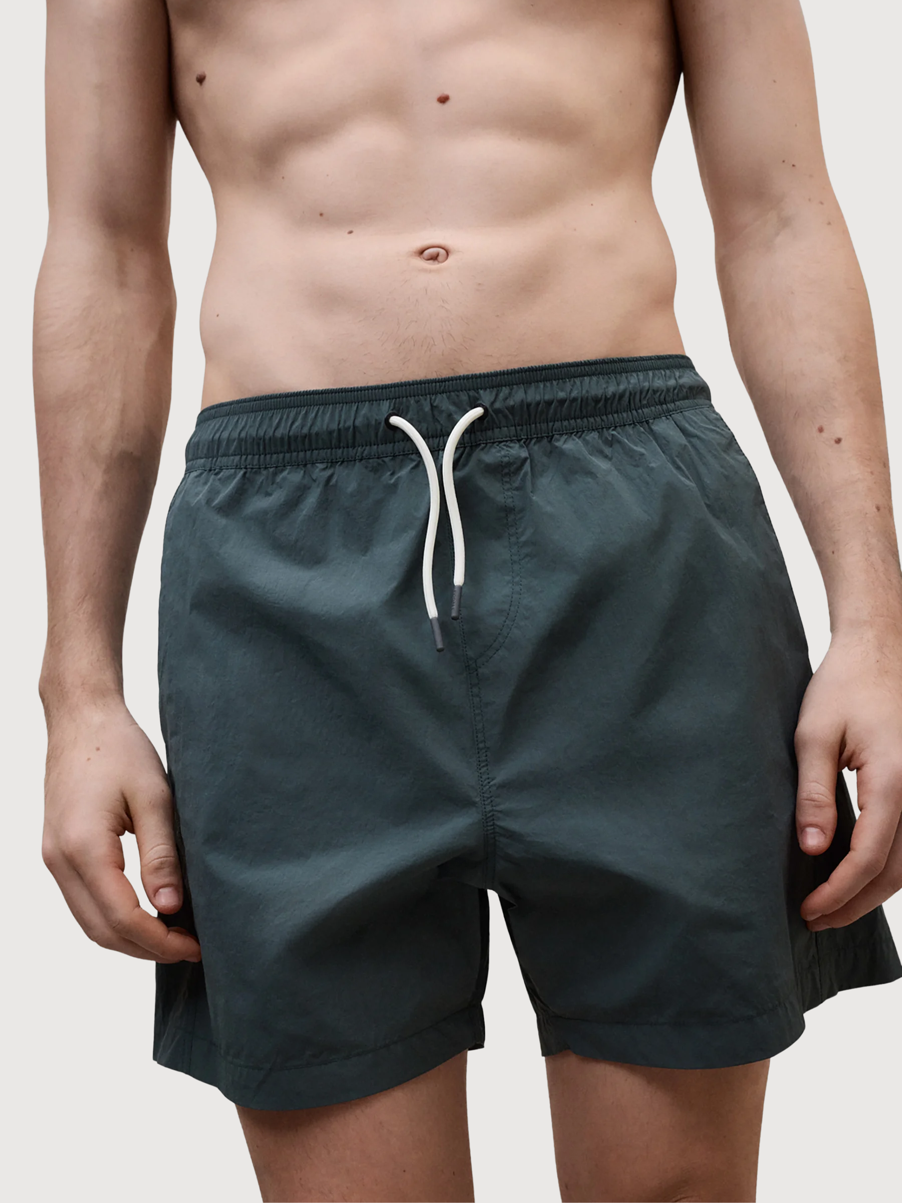 Swimshorts Biarritz Man Green Shadow | Ecoalf
