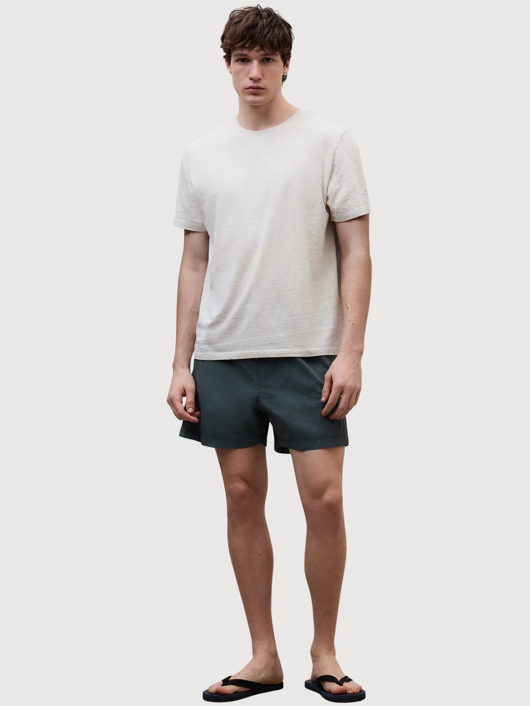 Swimshorts Biarritz Man Green Shadow | Ecoalf