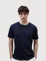 VENT T-SHIRT MAN Deep Navy | ECOALF