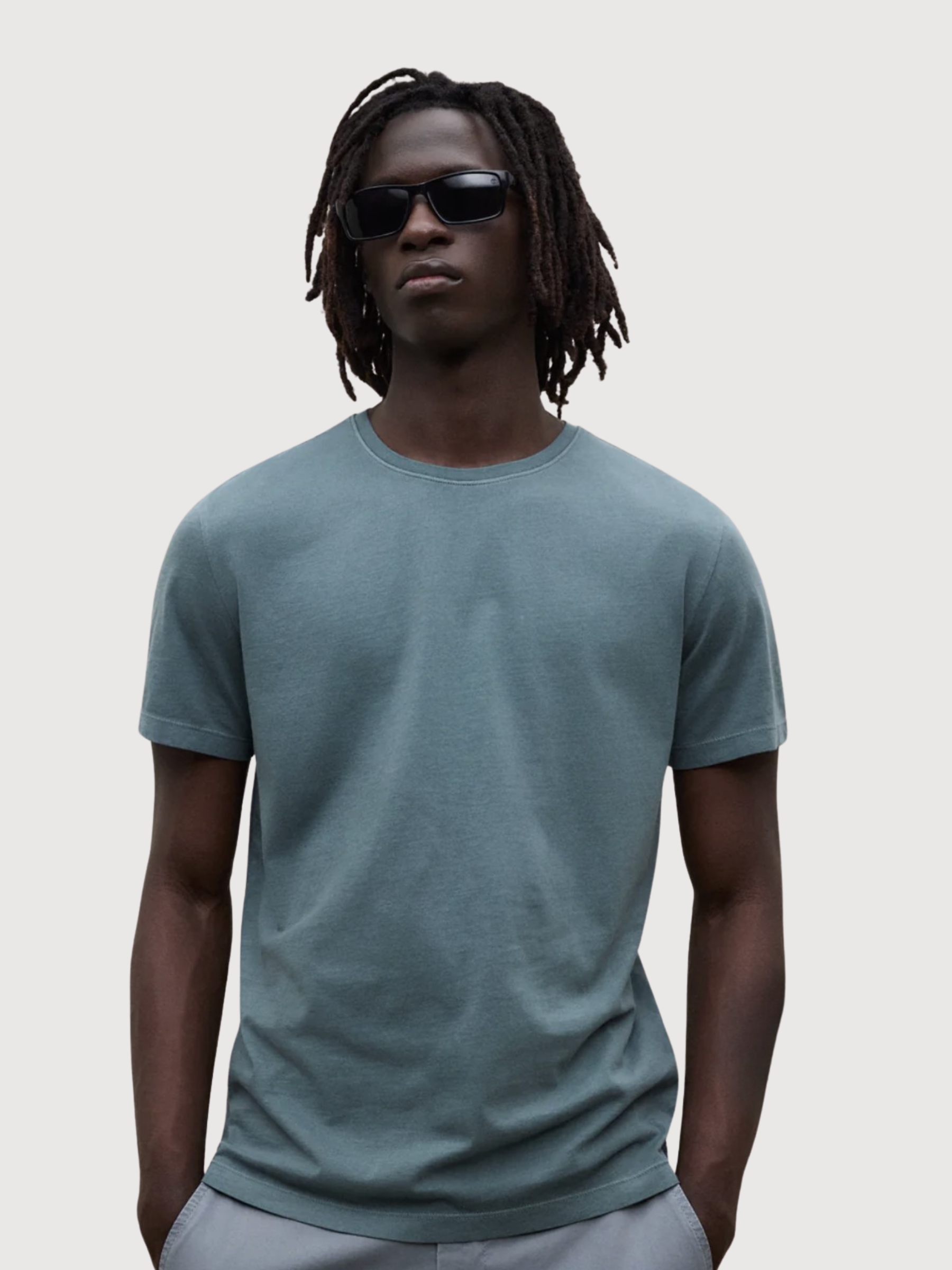 VENT T-SHIRT MAN Green Shadow | ECOALF