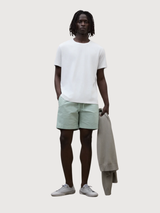 T-Shirt Vent Man White Cotton | Ecoalf