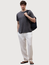 VENT T-SHIRT MAN ASPHALT | ECOALF