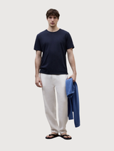 VENT T-SHIRT MAN Deep Navy | ECOALF