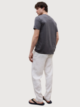 VENT T-SHIRT MAN ASPHALT | ECOALF