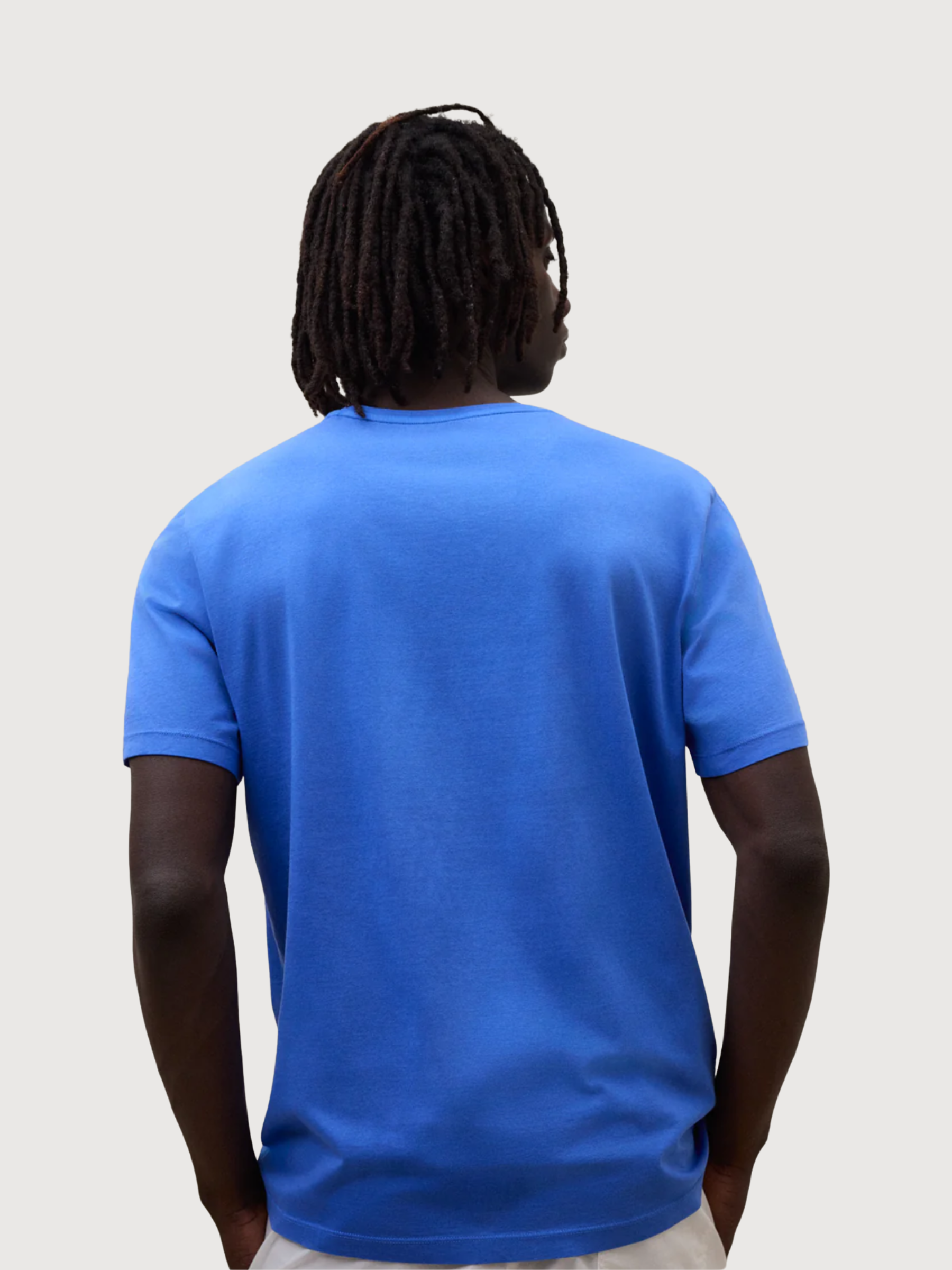 VENT T-SHIRT MAN Pacific Blue | ECOALF