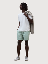 T-Shirt Vent Man White Cotton | Ecoalf