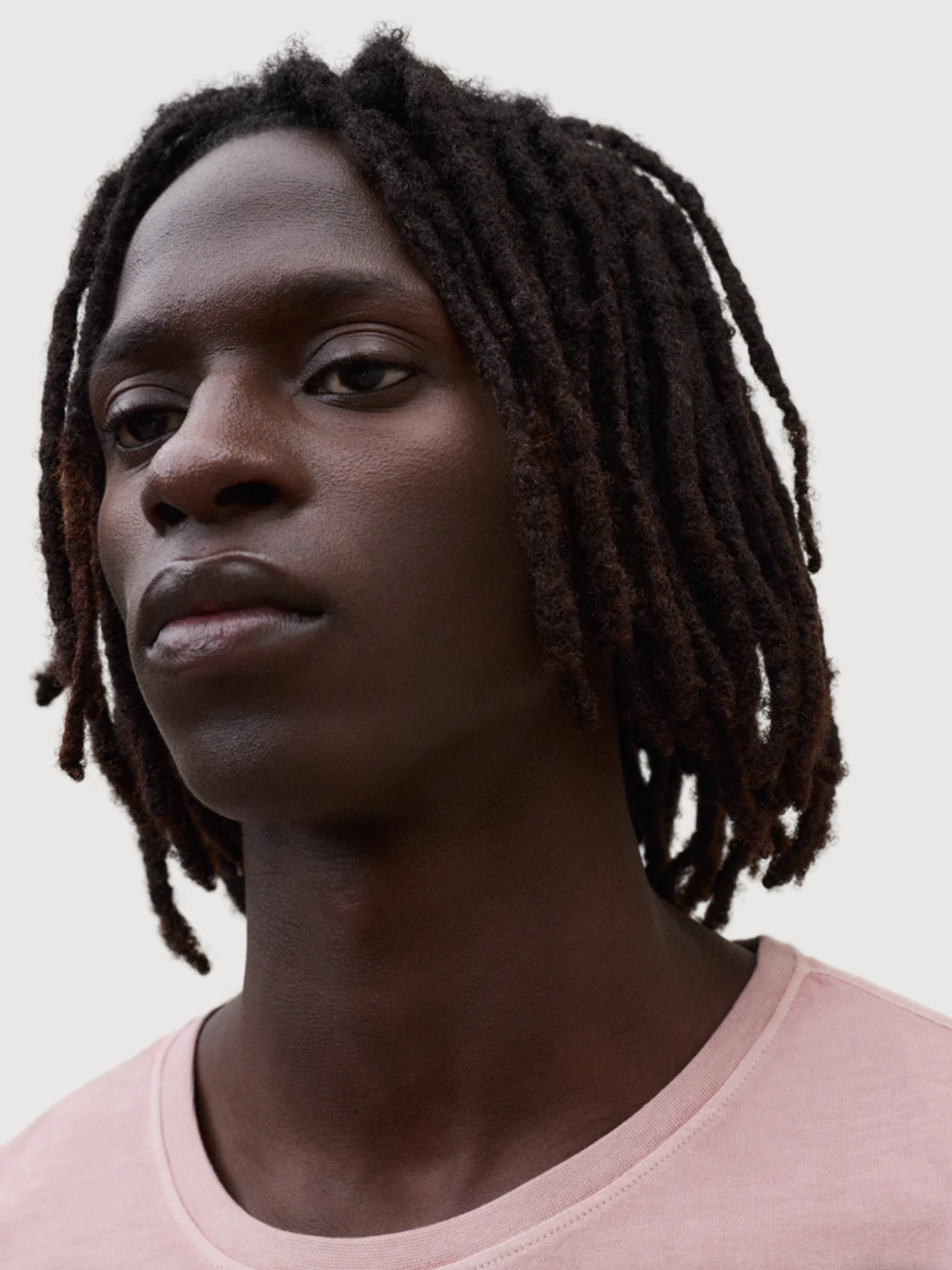 VENT T-SHIRT MAN Blush Pink | ECOALF