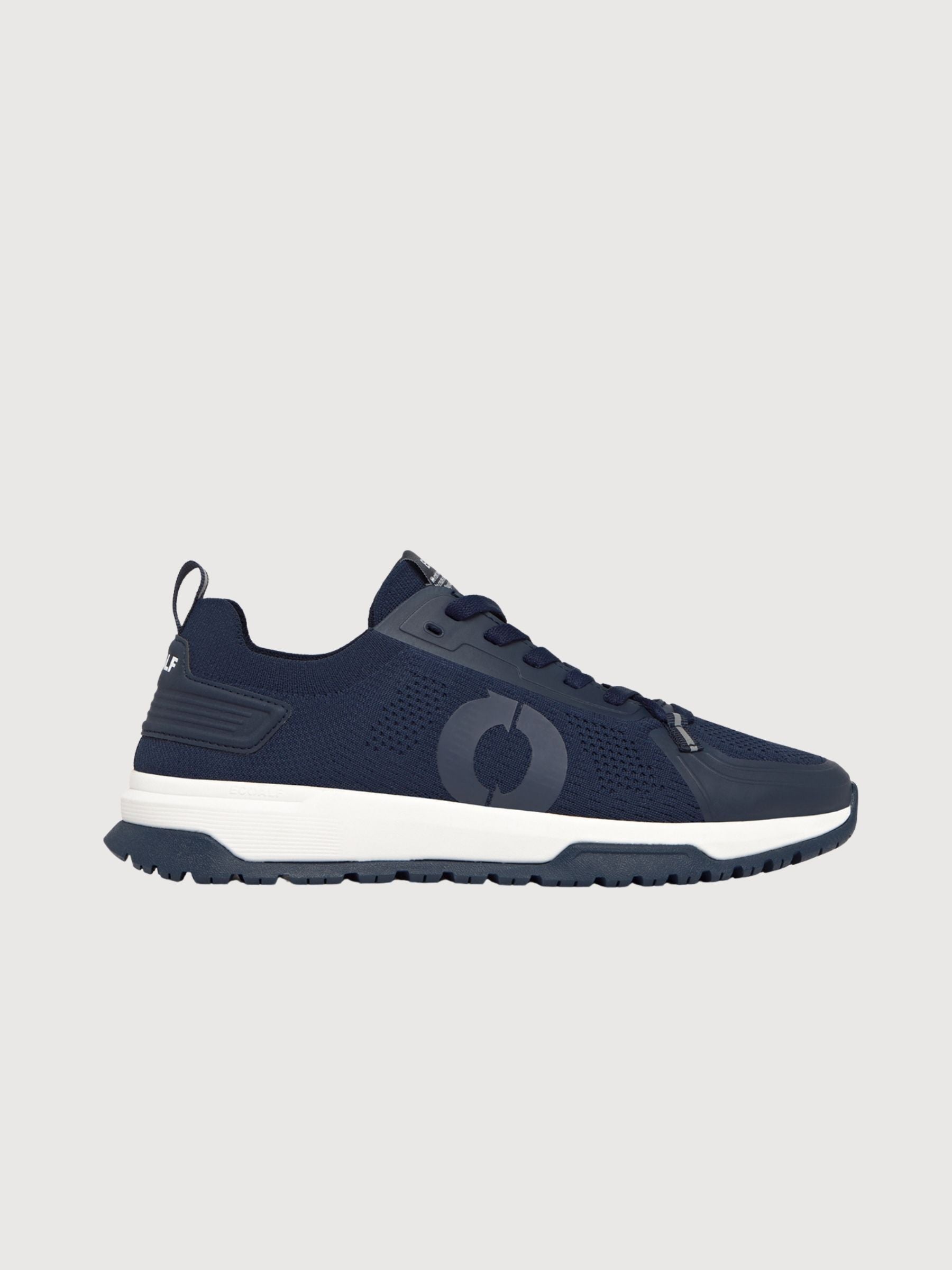 Sneakers Mumbai Man Blu Navy | Ecoalf