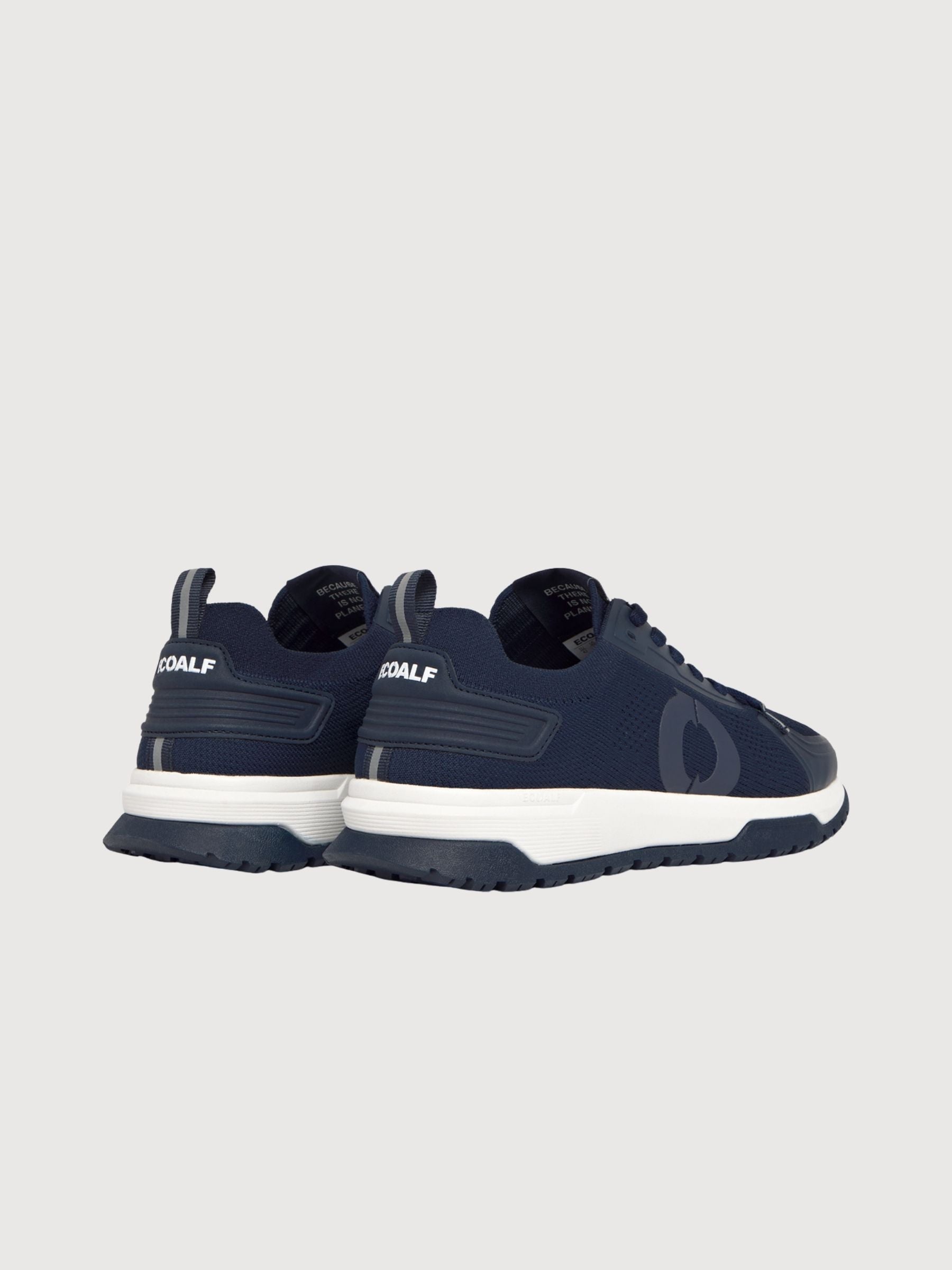 Sneakers Mumbai Man Blu Navy | Ecoalf