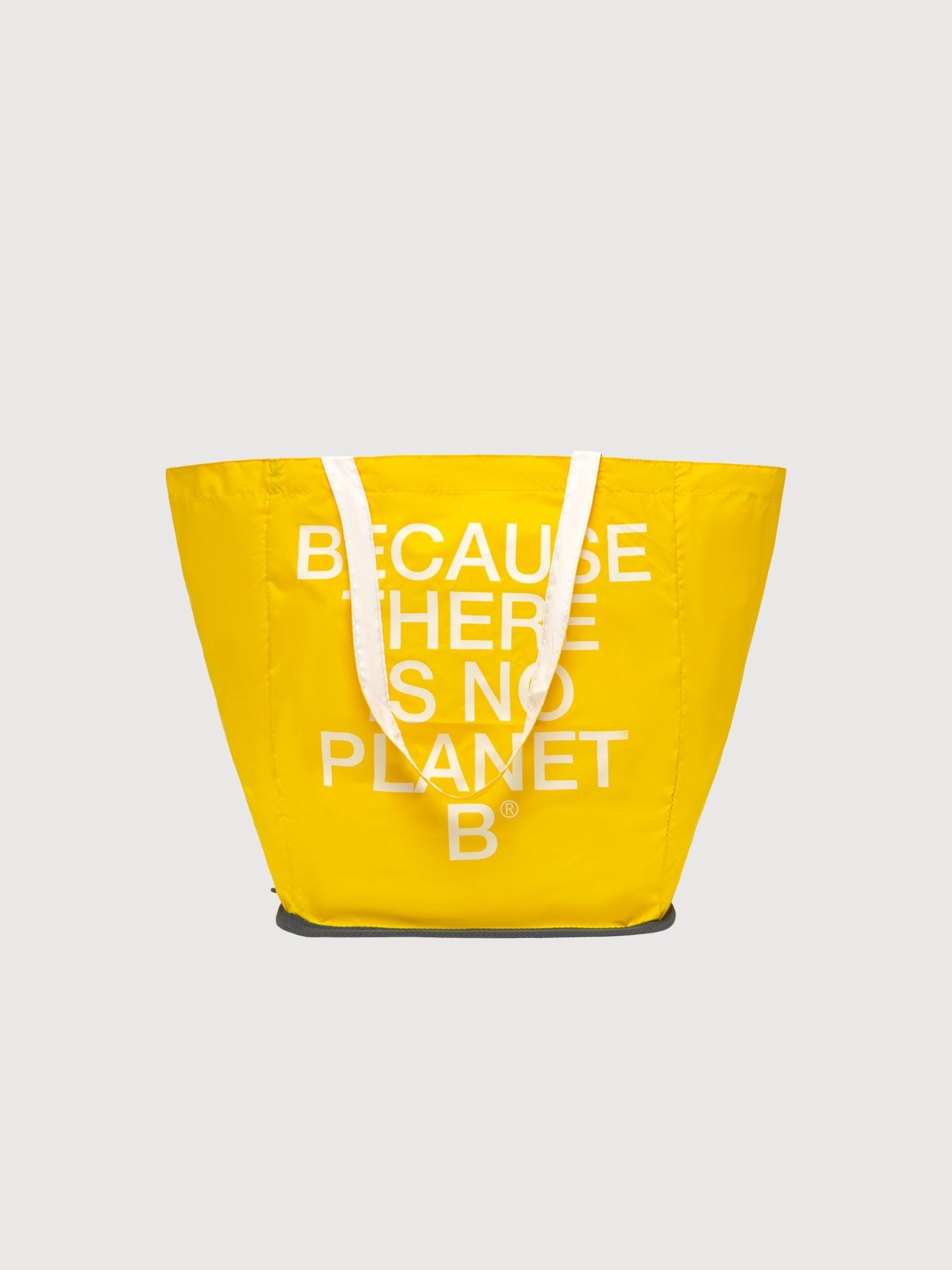 Pacho Bag Bright Yellow | Ecoalf