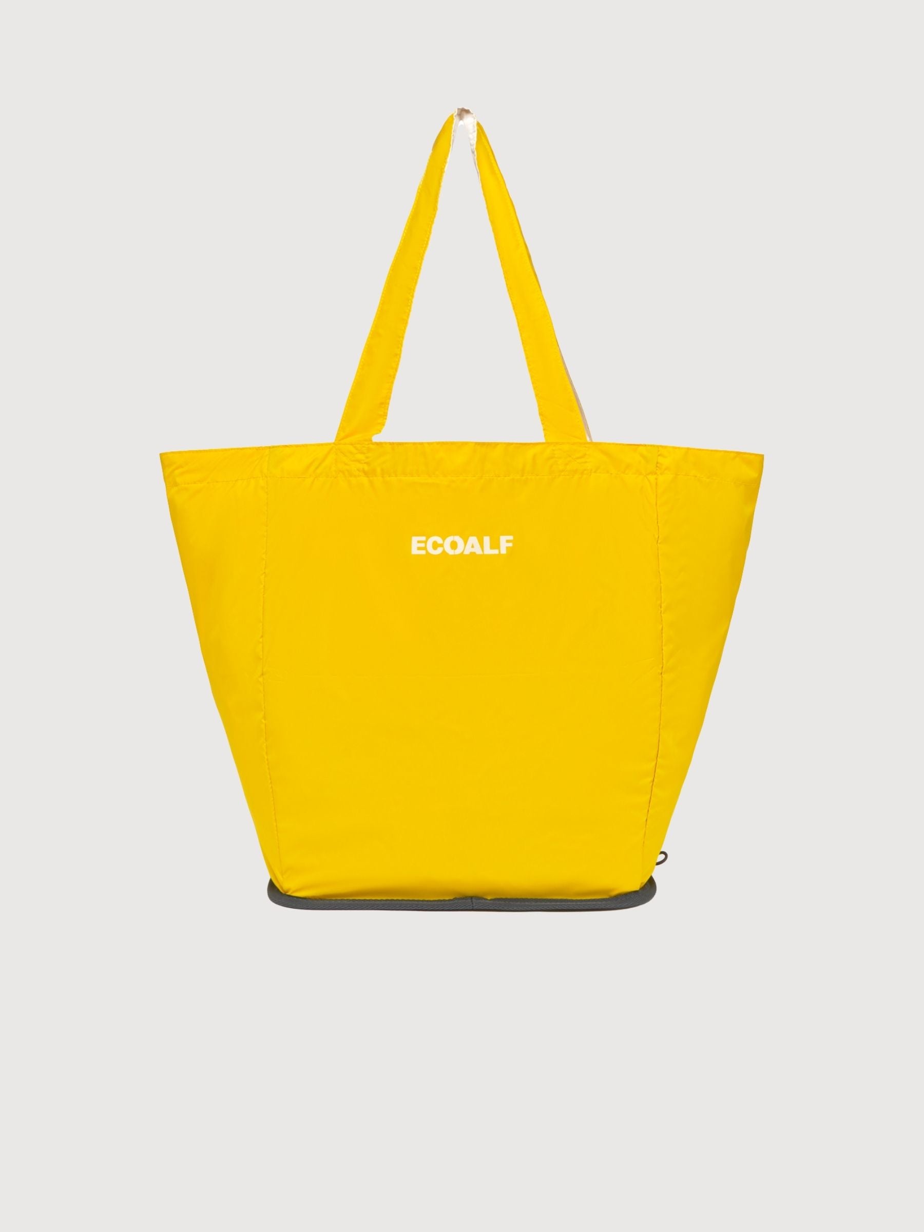 Pacho Bag Bright Yellow | Ecoalf