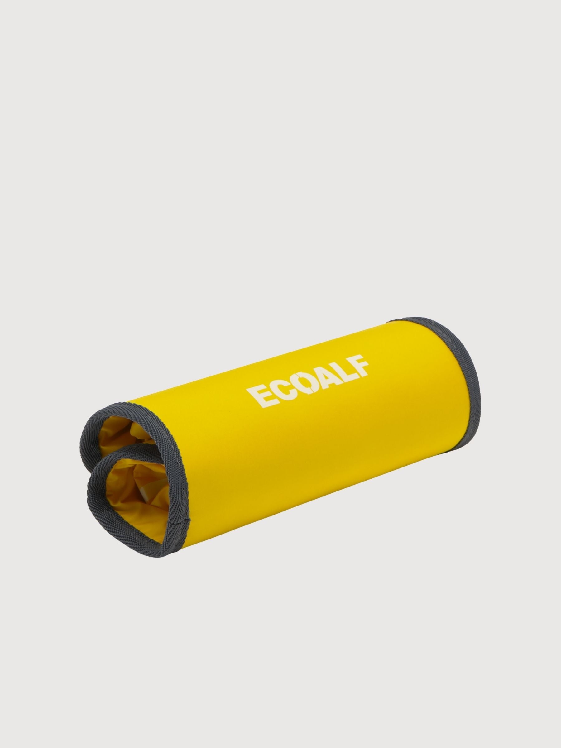 Pacho Bag Bright Yellow | Ecoalf