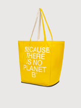 Pacho Bag Bright Yellow | Ecoalf