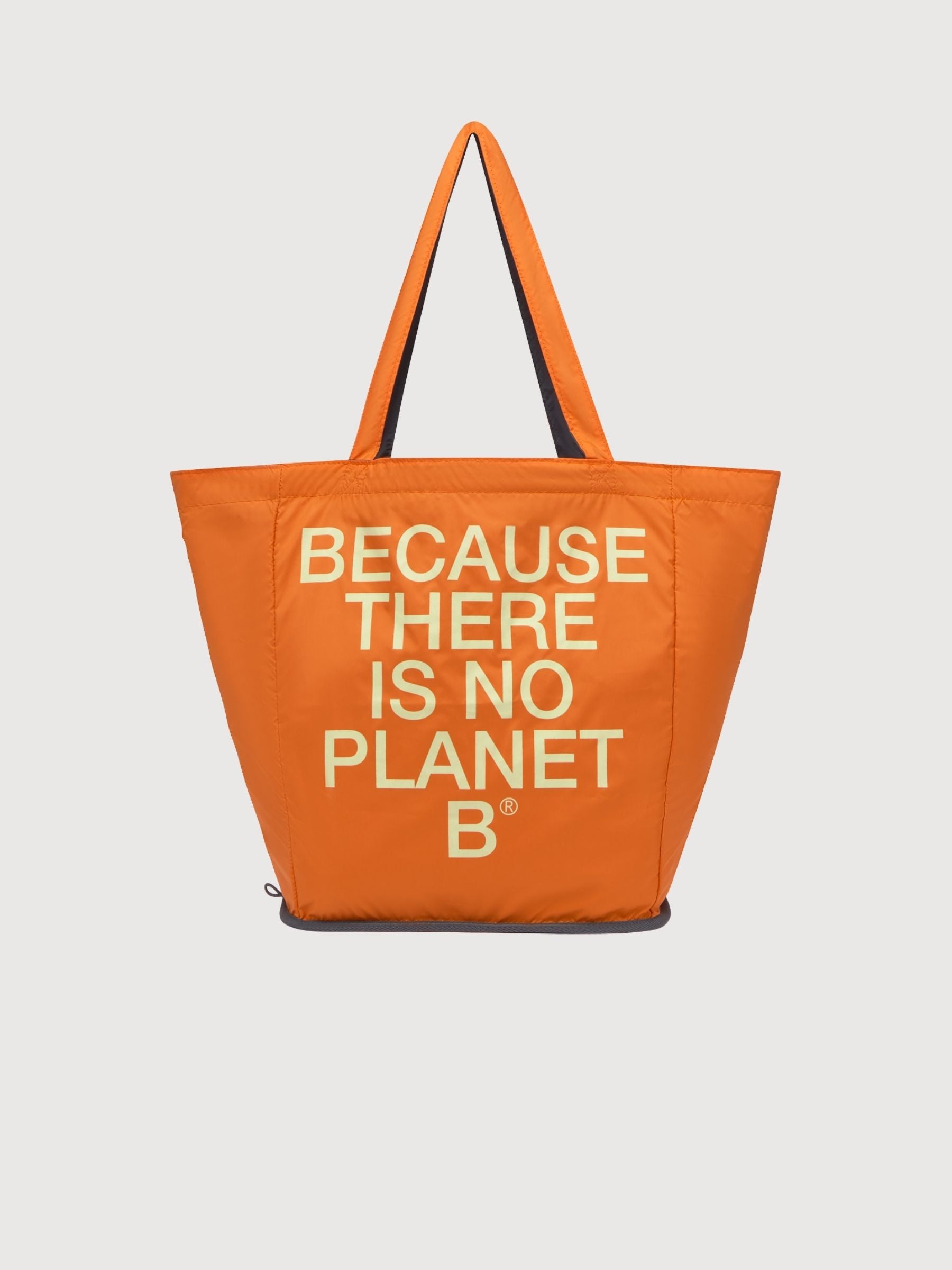 PACHO-TASCHE ORANGE | Ecoalf