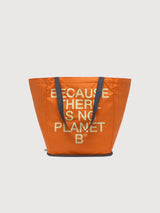 PACHO BAG ORANGE | Ecoalf