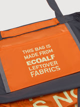 PACHO BAG ORANGE | Ecoalf