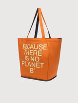 PACHO-TASCHE ORANGE | Ecoalf
