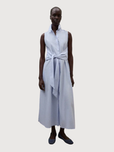 Dress Chiara Sky Blue | Ecoalf
