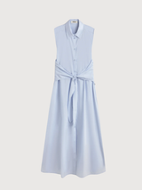 Dress Chiara Sky Blue | Ecoalf