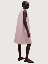 Dress Francesca Dusty Rose | Ecoalf