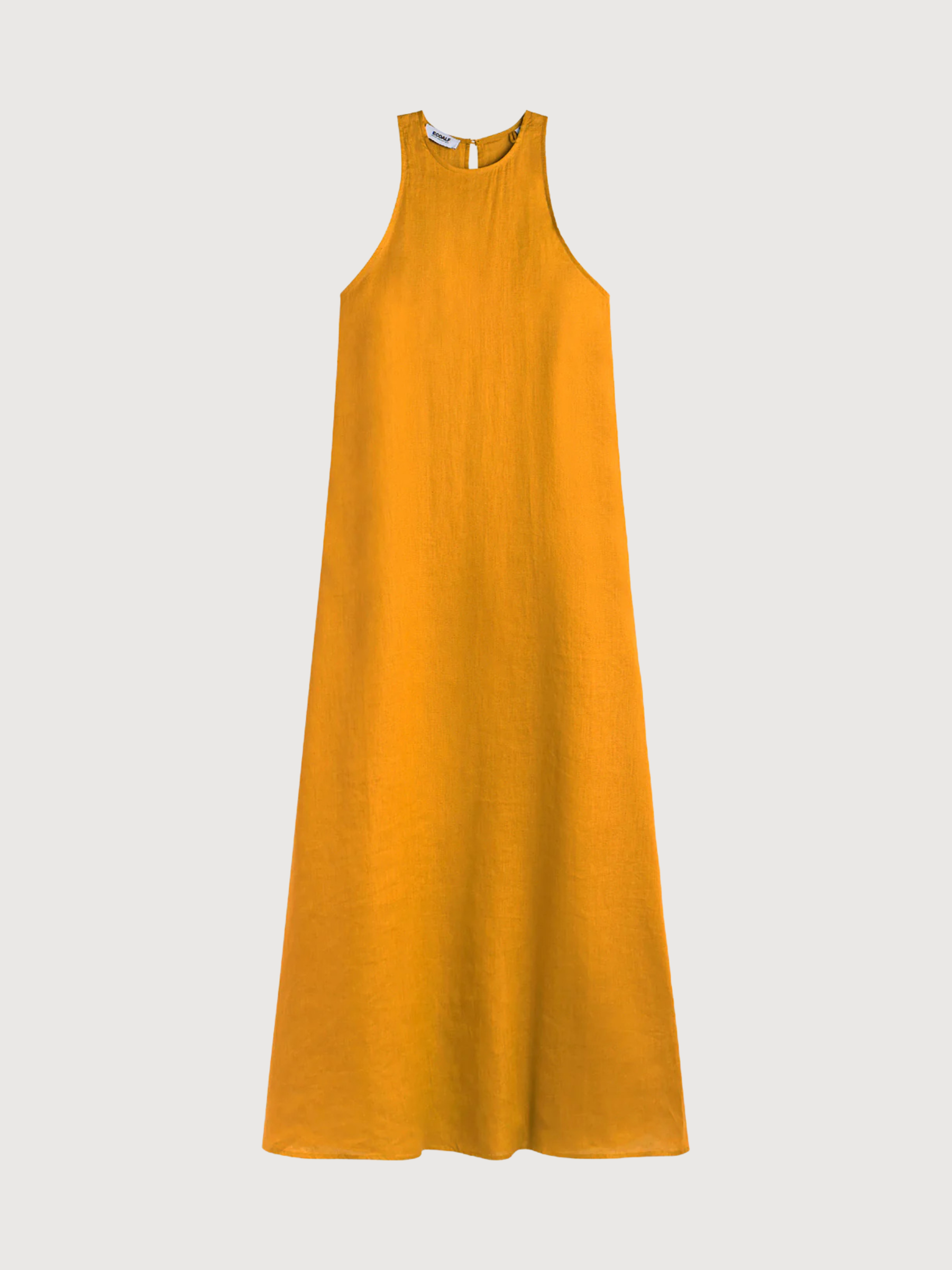 Dress Ukara Woman Tangerina | ECOALF