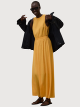 VITTORIA DRESS WOMAN Tangerina | ECOALF