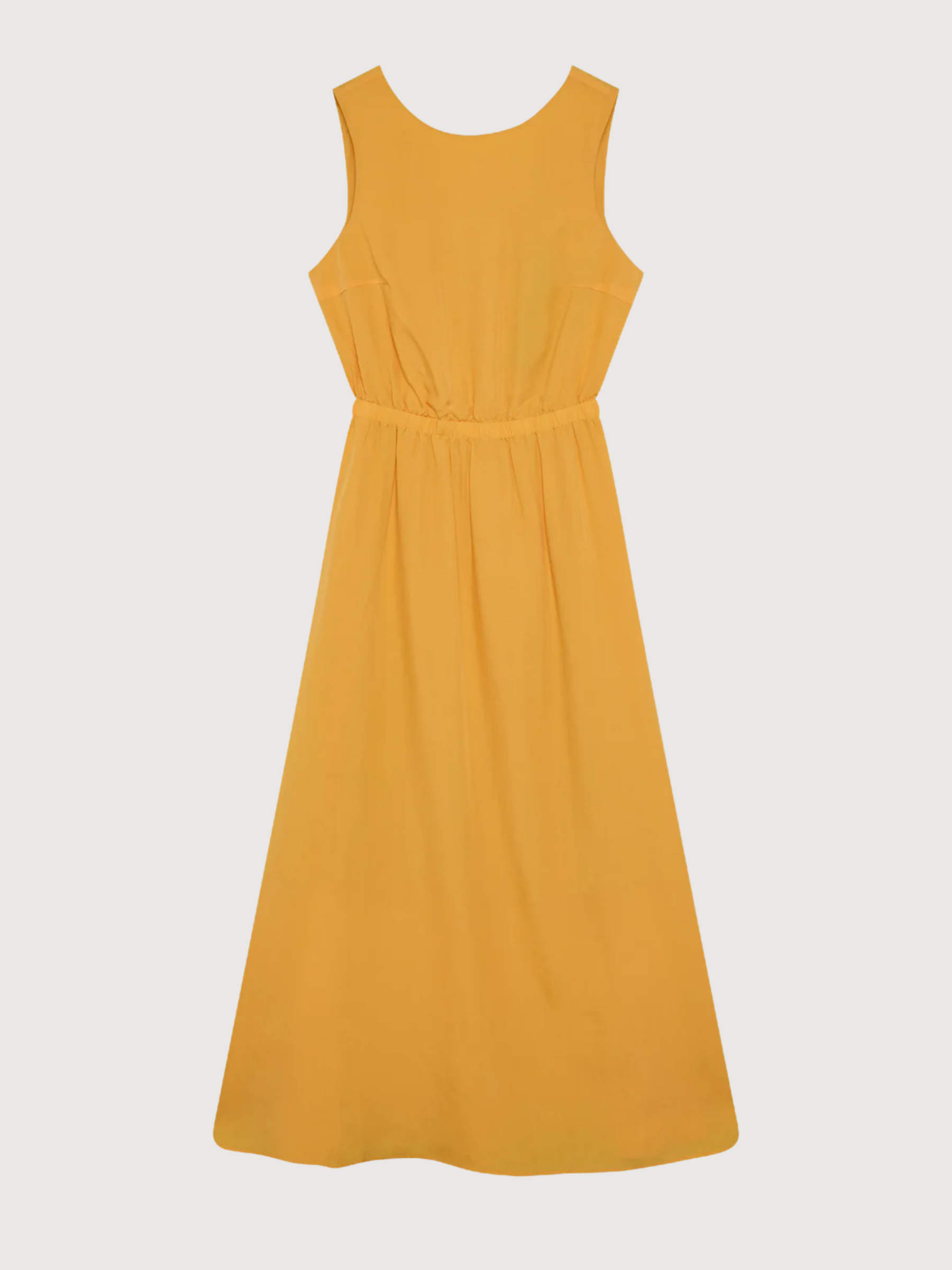VITTORIA DRESS WOMAN Tangerina | ECOALF