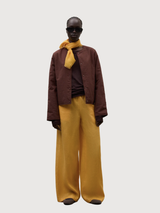 GABI JACKET WOMAN EBONY | Ecoalf