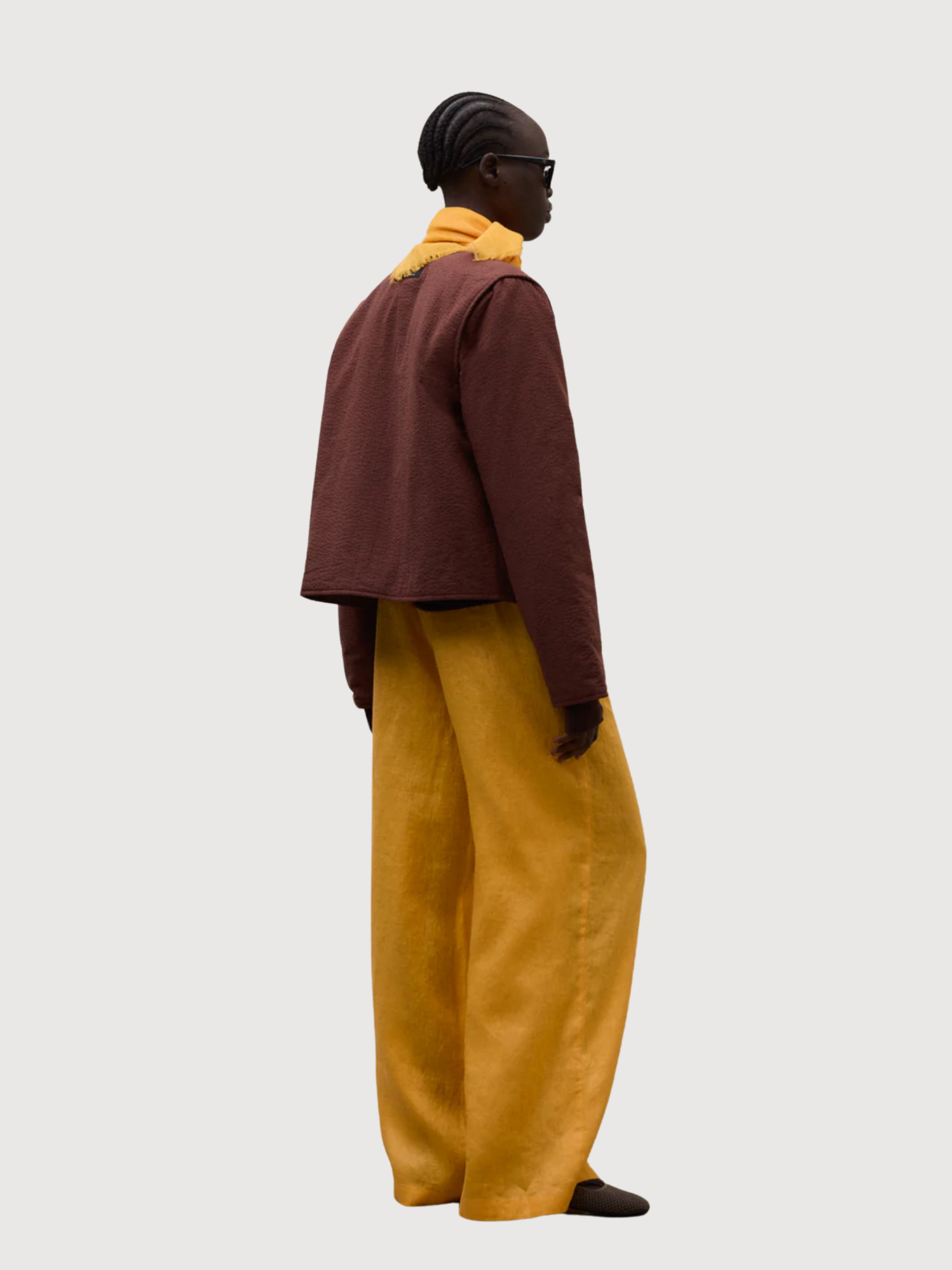 GABI JACKET WOMAN EBONY | Ecoalf