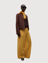 GABI JACKET WOMAN EBONY | Ecoalf