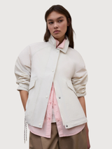 Jacket Major Woman Raw | Ecoalf
