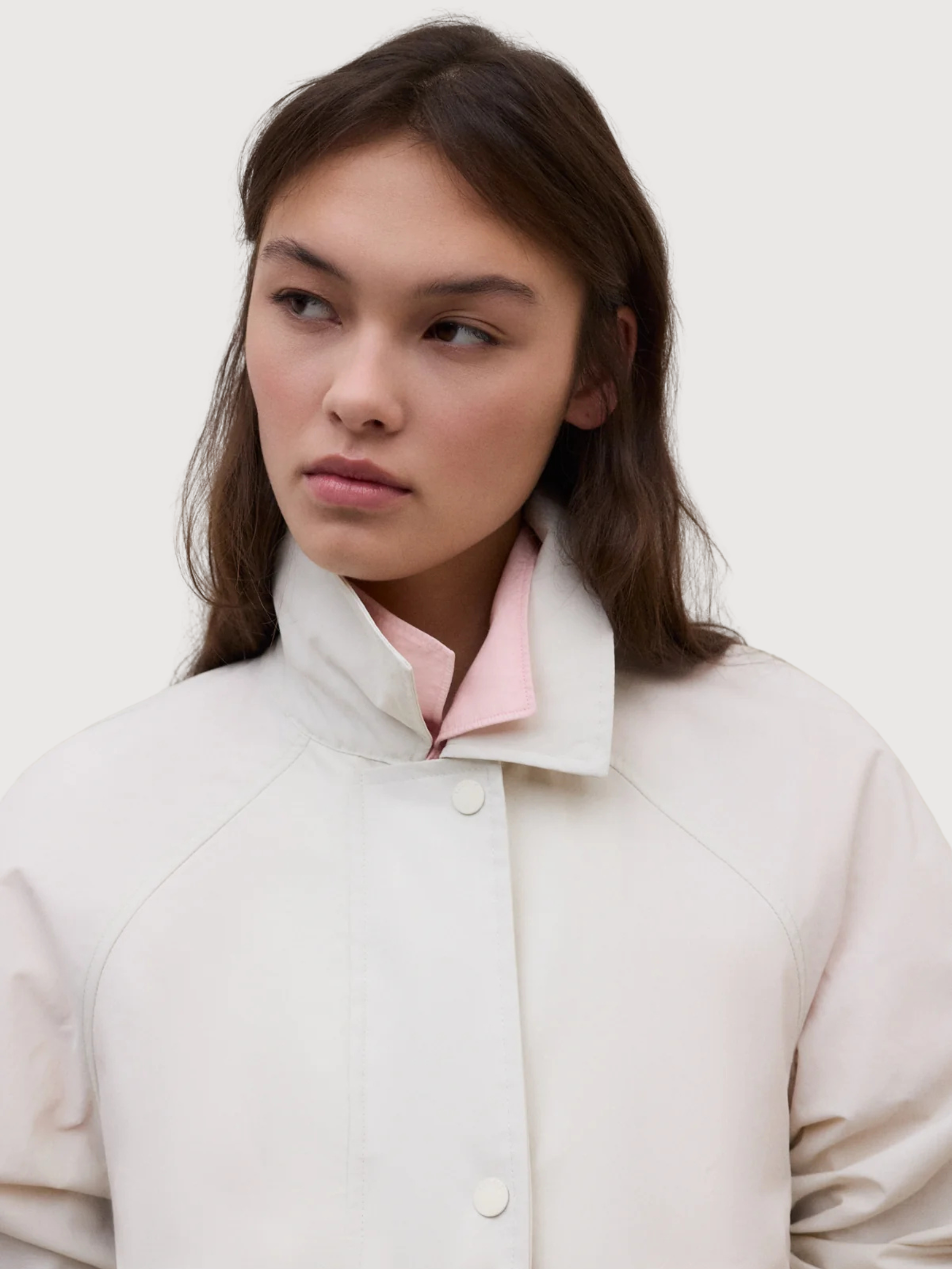 Jacket Major Woman Raw | Ecoalf