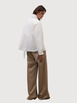 Jacket Major Woman Raw | Ecoalf